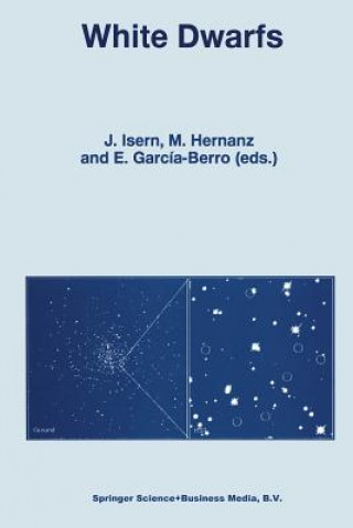 Carte White Dwarfs E. García-Berro
