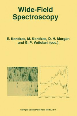 Книга Wide-Field Spectroscopy E. Kontizas
