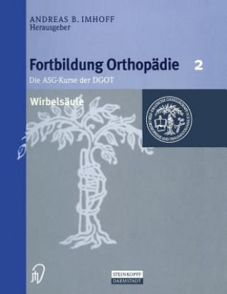 Kniha Wirbels ule A. B. Imhoff