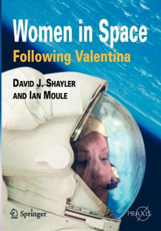 Book Women in Space Moule