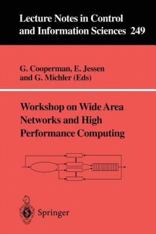 Könyv Workshop on Wide Area Networks and High Performance Computing G. Cooperman