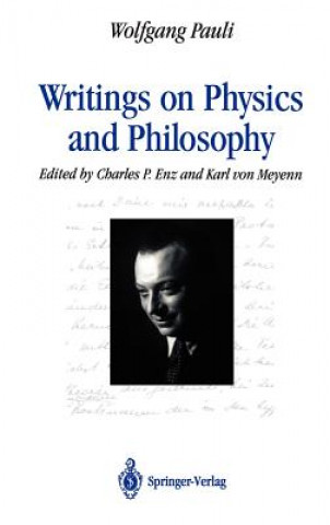 Książka Writings on Physics and Philosophy Wolfgang Pauli