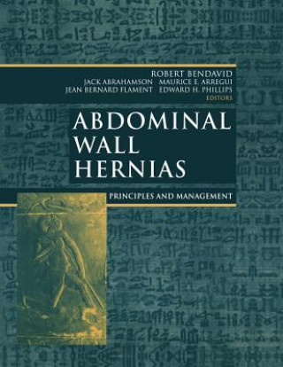 Carte Abdominal Wall Hernias R. Stoppa