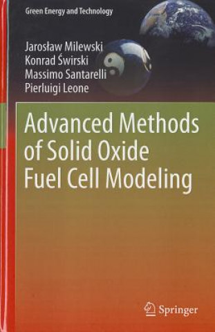 Carte Advanced Methods of Solid Oxide Fuel Cell Modeling Pierluigi Leone