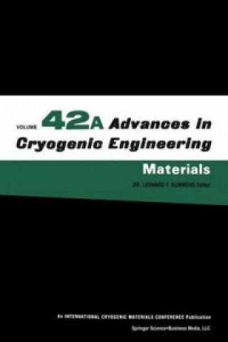 Buch Advances in Cryogenic Engineering Materials Leonard T. Summers