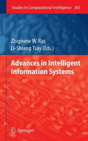 Книга Advances in Intelligent Information Systems Zbigniew W. Ras