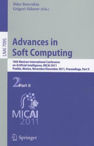 Книга Advances in Soft Computing Ildar Batyrshin