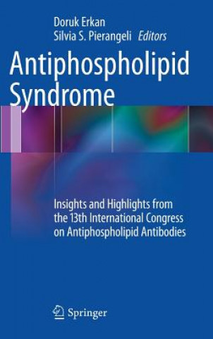 Livre Antiphospholipid Syndrome Doruk Erkan