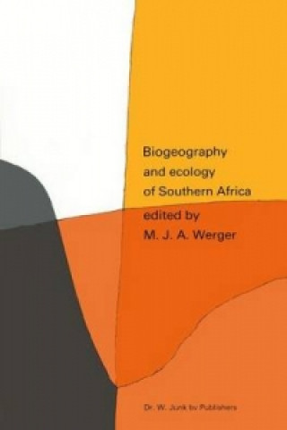 Kniha Biogeography and Ecology of Southern Africa A. C. van Bruggen