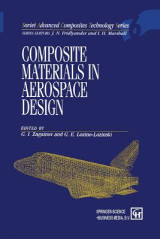 Buch Composite Materials in Aerospace Design G. E. Lozino-Lozinski