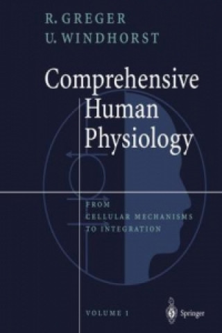 Książka Comprehensive Human Physiology Rainer Greger