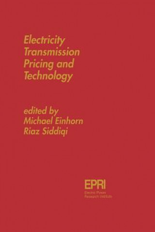 Carte Electricity Transmission Pricing and Technology A. Gramsbergen