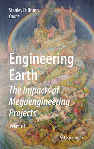 Buch Engineering Earth Stanley D. Brunn