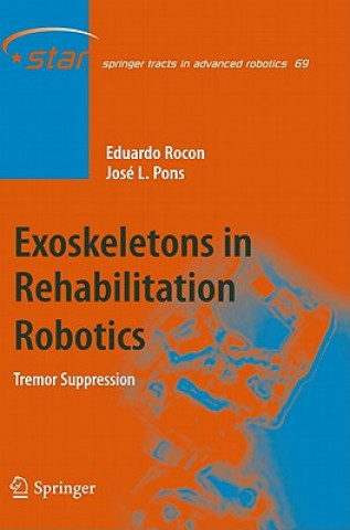 Kniha Exoskeletons in Rehabilitation Robotics Jose L. Pons