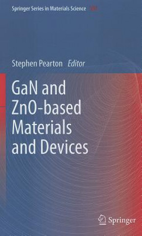 Carte GaN and ZnO-based Materials and Devices Stephen Pearton