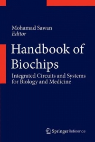 Kniha Handbook of Biochips Mohamad Sawan