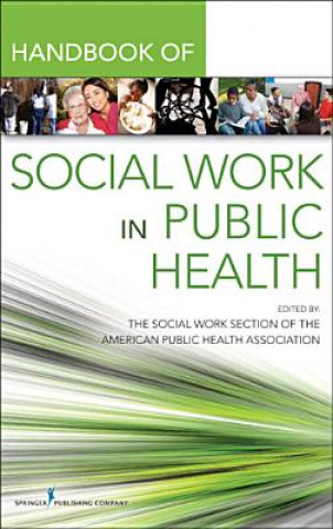 Knjiga Handbook of Social Work and Pubic Health Robert Keefe