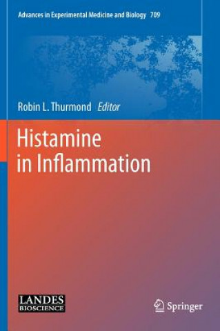 Kniha Histamine in Inflammation Robin L. Thurmond