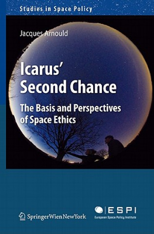 Книга Icarus's Second Chance Jacques Arnould