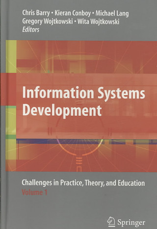 Carte Information Systems Development Chris Barry