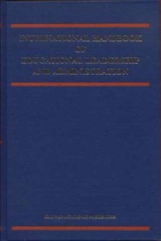 Könyv International Handbook of Educational Leadership and Administration 