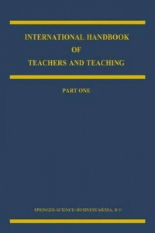Carte International Handbook of Teachers and Teaching Bruce J. Biddle