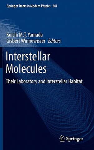 Boek Interstellar Molecules Gisbert Winnewisser