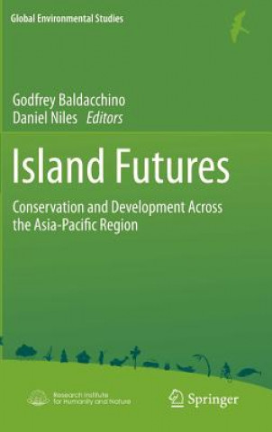 Book Island Futures Godfrey Baldacchino