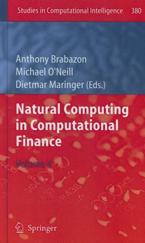 Carte Natural Computing in Computational Finance Anthony Brabazon