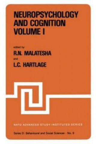 Könyv Neuropsychology and Cognition - Volume I / Volume II Lawrence C. Hartlage