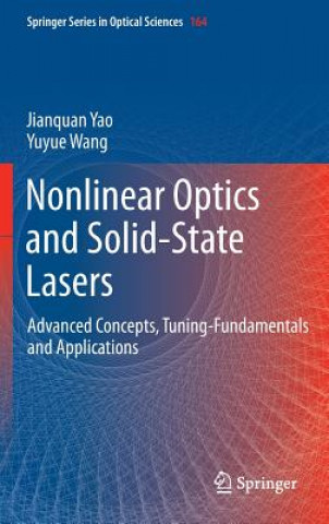 Libro Nonlinear Optics and Solid-State Lasers Yuyue Wang