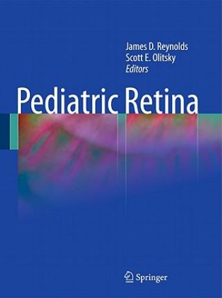 Carte Pediatric Retina Scott E. Olitsky