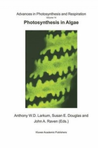 Book Photosynthesis in Algae S. Douglas