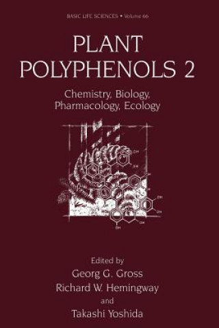 Kniha Plant Polyphenols 2 Georg G. Gross