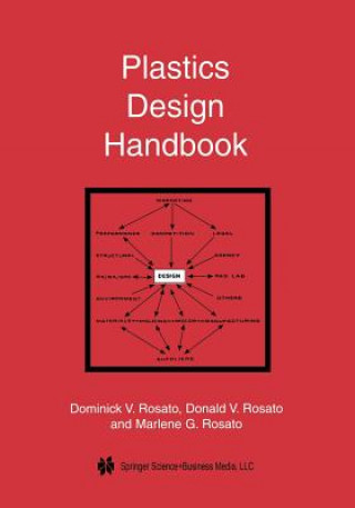 Könyv Plastics Design Handbook D. V. Rosato