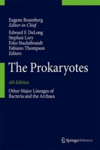 Βιβλίο Prokaryotes Edward F. DeLong