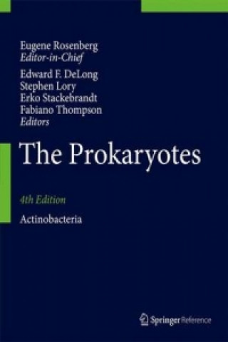 Βιβλίο Prokaryotes Eugene Rosenberg