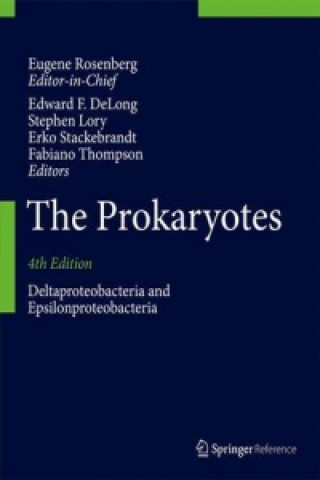 Book Prokaryotes Eugene Rosenberg