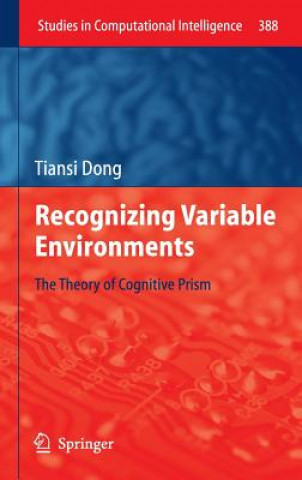 Książka Recognizing Variable Environments Tiansi Dong