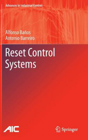 Kniha Reset Control Systems Antonio Barreiro