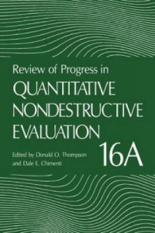 Carte Review of Progress in Quantitative Nondestructive Evaluation Dale E. Chimenti