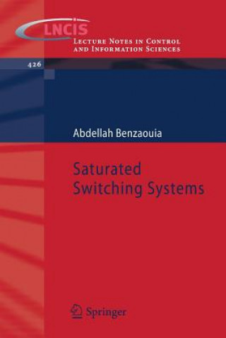 Carte Saturated Switching Systems Abdellah Benzaouia