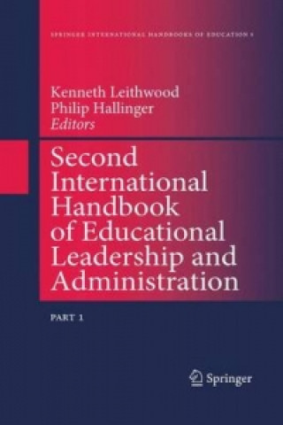 Carte Second International Handbook of Educational Leadership and Administration P. Hallinger