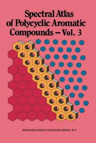 Kniha Spectral Atlas of Polycyclic Aromatic Compounds J. Devillers
