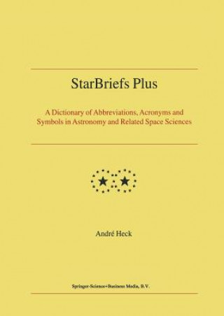 Könyv StarBriefs Plus Andre Heck