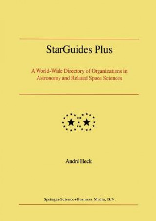 Book StarGuides Plus Andre Heck
