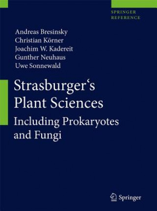 E-kniha Strasburger's Plant Sciences Uwe Sonnewald