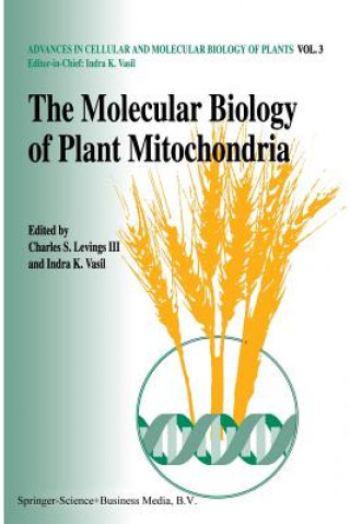 Libro Molecular Biology of Plant Mitochondria Iii Levings