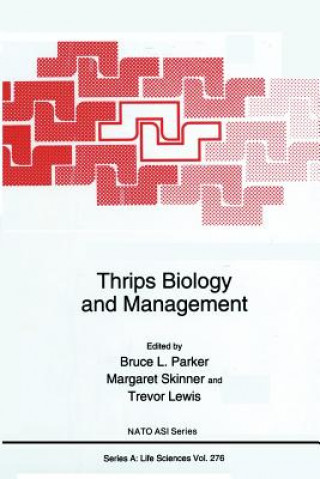 Carte Thrips Biology and Management Trevor Lewis