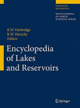 Książka Encyclopedia of Lakes and Reservoirs Lars Bengtsson